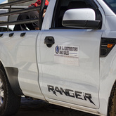 Company Vehicle - M&J Distributors and Sales - Xplorioâ„¢ Gansbaai