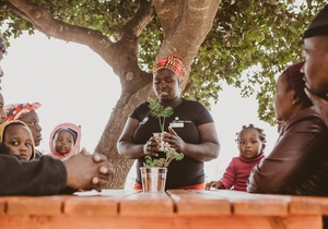 Helping Communities inÂ the Overstrand