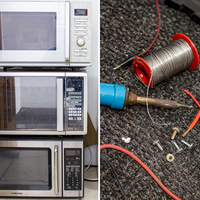 Microwave Repairs - AMH Service & Sales - Xplorioâ„¢ Kleinmond