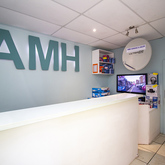 Reception Area - AMH Service & Sales - Xplorioâ„¢ Kleinmond