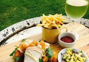 Wine Tour Review from Patricia Menge atÂ Stanford Hills Estate