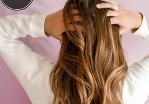 Celebrity Bouncy Hair