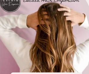 Celebrity Bouncy Hair