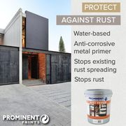 Metal Rusts -Â Superior Anti-Corrosive Rust Primer