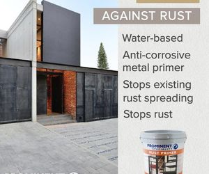 Metal Rusts -Â Superior Anti-Corrosive Rust Primer