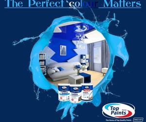 Colour Matters: The Power of Paint
