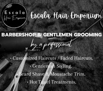 Barbering andÂ Gentlemen's Grooming