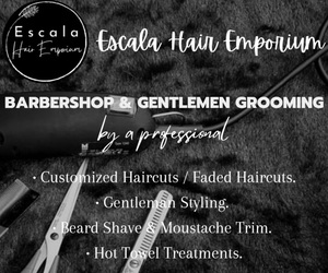 Barbering andÂ Gentlemen's Grooming