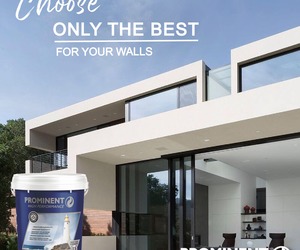 High Performance Neuklad Acrylic Waterproofing Paint