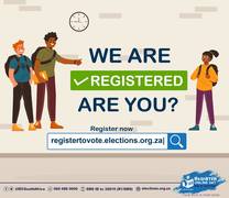 Register Online to Vote