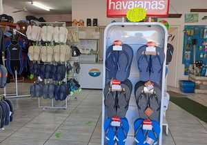 NEW Crocs and Havaianas