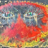 Eye am Abundance, mixed media artwork available now