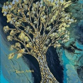 Tree of Life, mixed media artwork now available 