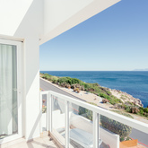 De Kelders sea view from balcony - 49 on Cliff - Xplorioâ„¢ Gansbaai