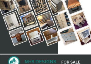 M + S Designs For Sale