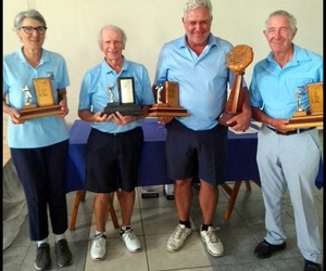 Golf Competition Results forÂ 22 - 26 February 2023