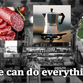 ...we can still do everything! - Dal-Italia Delicatessen - Xplorioâ„¢ Hermanus