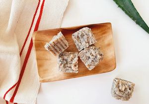 Rooibos and Marula Exfoliating Bars
