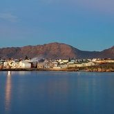  Gansbaai at Dusk