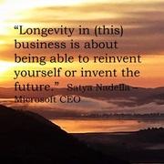 Reinvent yourself and start being the master of your future