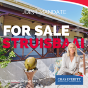 R2,395,000 | 2 Bedroom House For Sale in Struisbaai