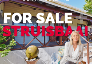 R2,395,000 | 2 Bedroom House For Sale in Struisbaai