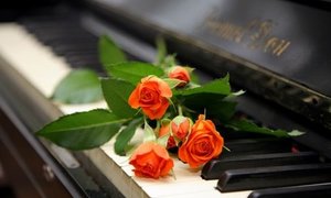 Piano Evening with Marjaan