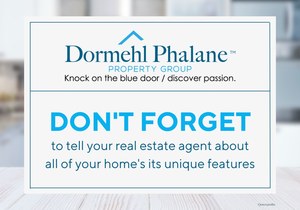 Highlight Home Features When Selling Your Home