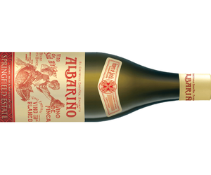 Saturday | Sunday Weekend Tasting:Â Springfield Albarino