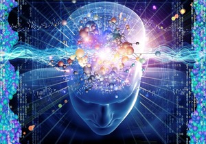 The Mind Exists as a Field Connected to the Brain