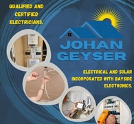 New Partnership withÂ Johan Geyser