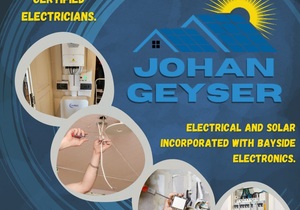 New Partnership withÂ Johan Geyser