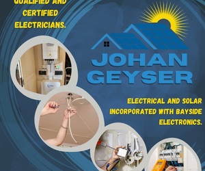 New Partnership withÂ Johan Geyser