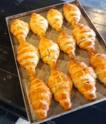 Sit-Down Menu for Breakfast and Lunch