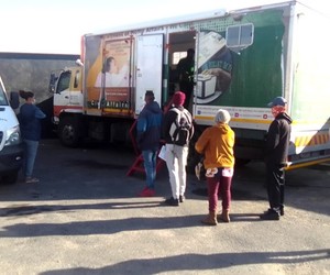 7 March 2023: Thusong Mobile To Visit Eloxulweni