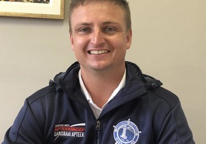 Mnr Jonathan Doyle:Â Skoolhoof van Laerskool Gansbaai vanaf 1 April