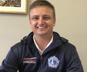 Mnr Jonathan Doyle:Â Skoolhoof van Laerskool Gansbaai vanaf 1 April