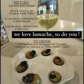 Escargots - Dal-Italia - Xplorioâ„¢ Hermanus