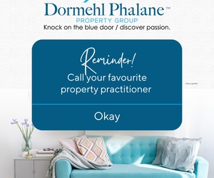 Reminder to Call your Favourite Property Practitioner 