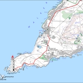 Map - Danger Point Lighthouse Open Weekend - Xplorioâ„¢ Gansbaai