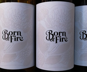 Now in Stock: Born of Fire