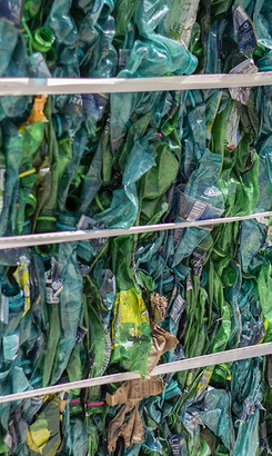 hermanus_hermanus_recycling_balled_green_plastic_waste_1678441594