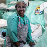 Friendly Face - Hermanus Recycling - Xplorioâ„¢ Hermanus