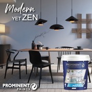 Prominent PaintsÂ Ultra Matt: Modern Yet Zen