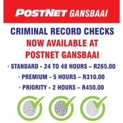 Criminal Record Checks