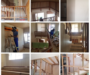 Construction Carpentry Project