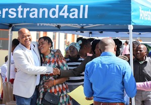 New Homes for 150 Beneficiaries in Masakhane