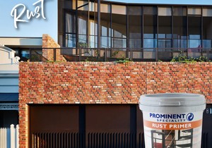 Prominent Speciality Rust Primer