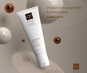 CerapPep Balm (Infused with Ceramides and Antioxidants)