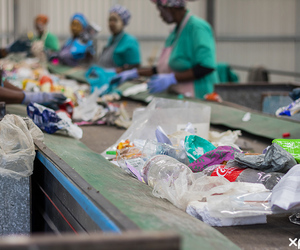 New and Upgraded Facility of Hermanus Recycling